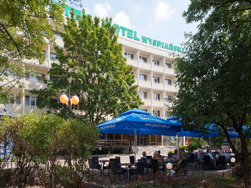 Hotel Wyspianski 5