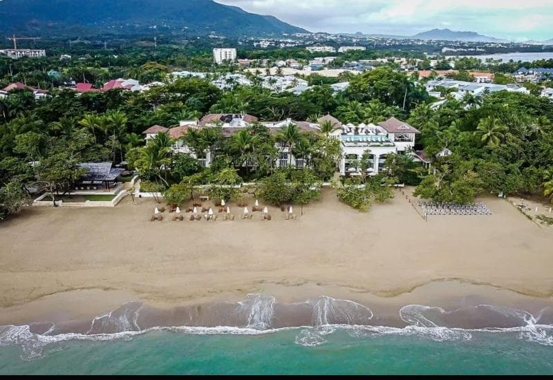 Casa Colonial Beach & Spa 5