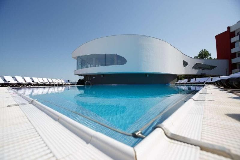 Zenith - Conferece & Spa Hotel 5