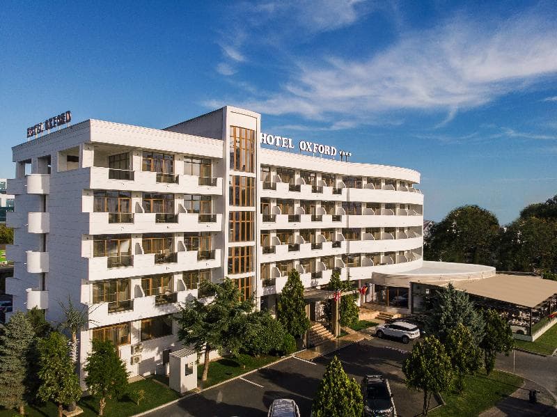 Hotel Oxford 2