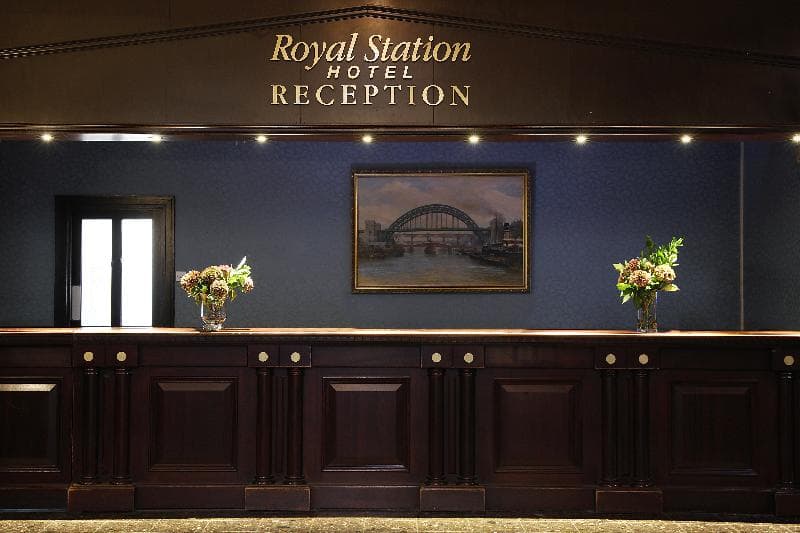Royal Station 3