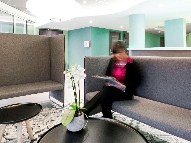 Ibis Styles Lyon Confluence main