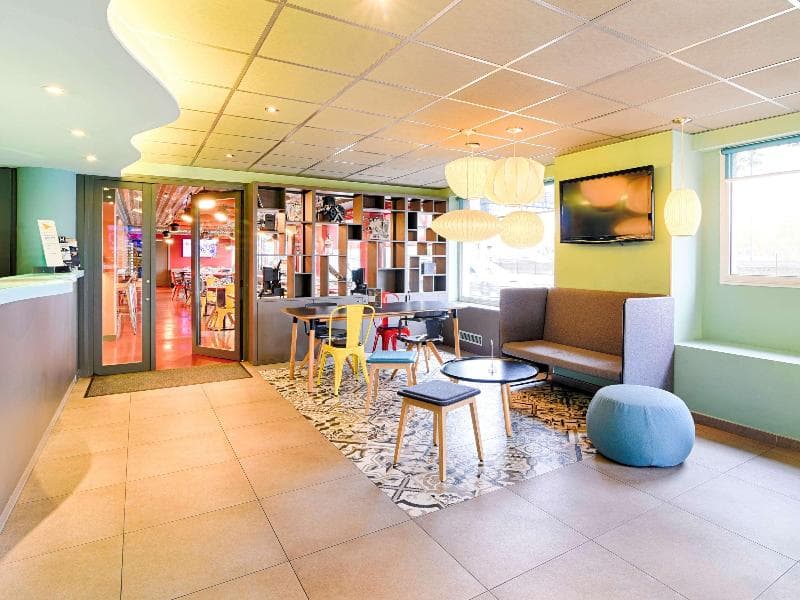 Ibis Styles Lyon Confluence 3