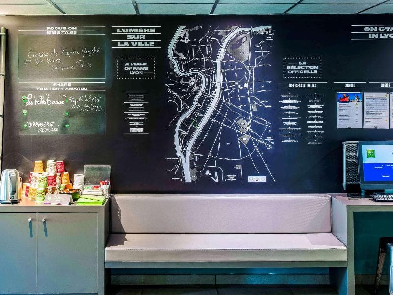 Ibis Styles Lyon Confluence 4