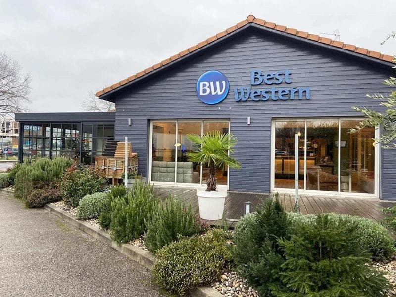 Best Western Bourgoin Jallieu 2