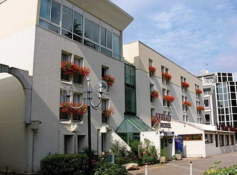 Best Western Voiron Centre main