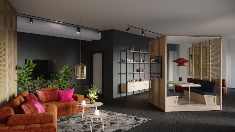 Oru Hub Hotel 5