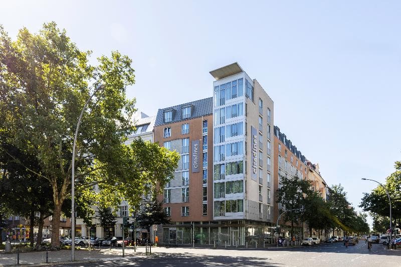 Citadines Kurfürstendamm Berlin 3