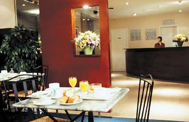 greet Hotel Boulogne Billancourt Paris 4