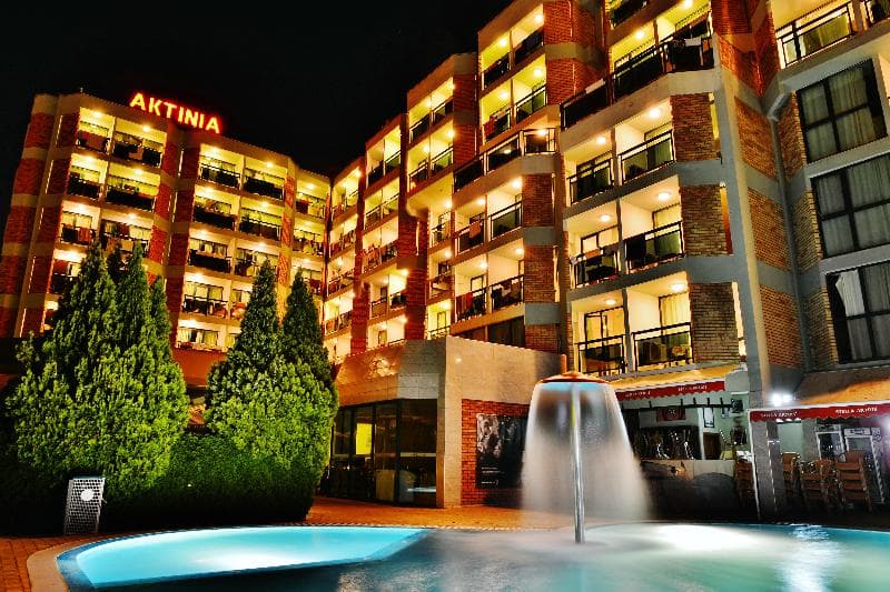 Aktinia 1