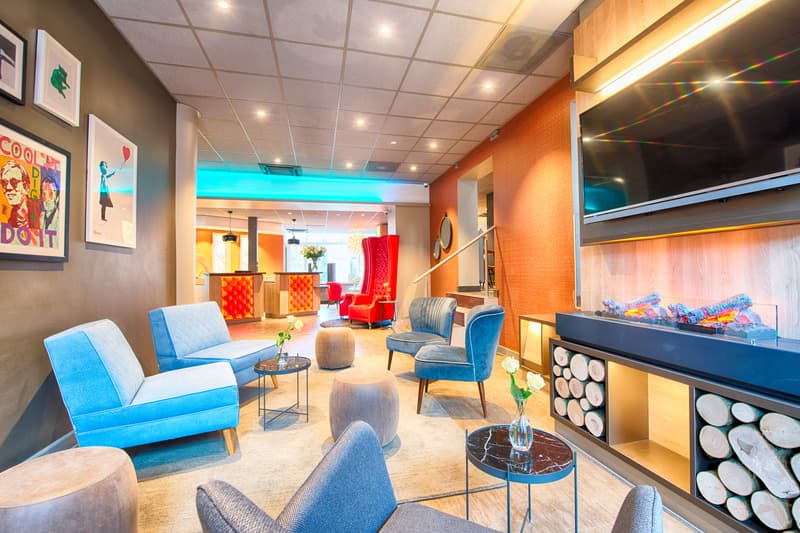 Leonardo Hotel Amsterdam City Center 4