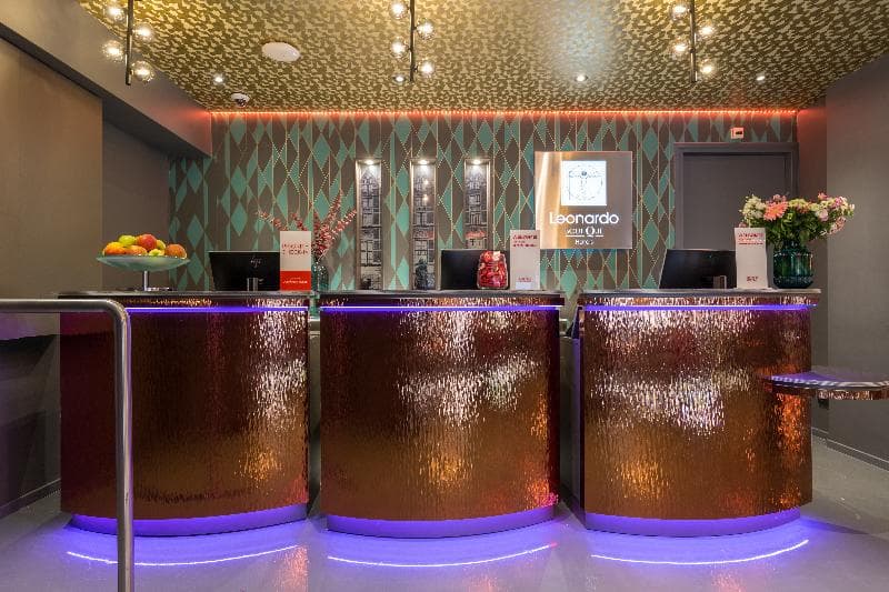 Leonardo Boutique Museumhotel Amsterdam City Center 5