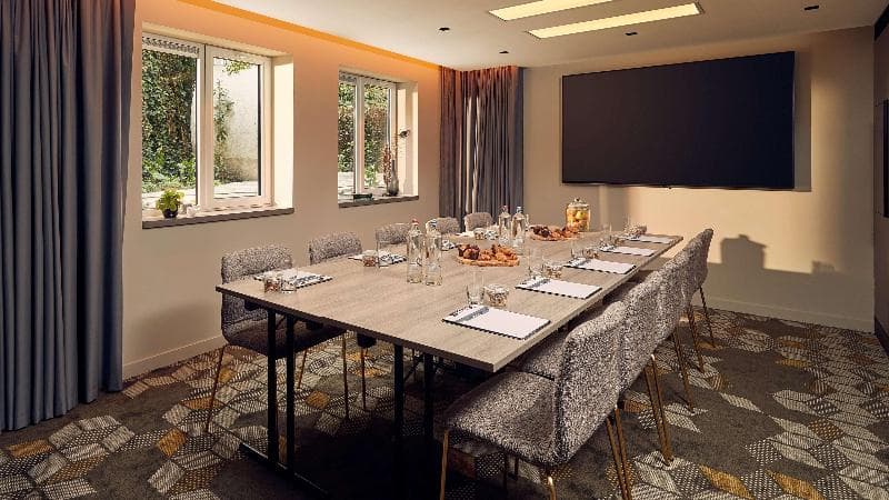 Park Plaza Vondelpark, Amsterdam 5