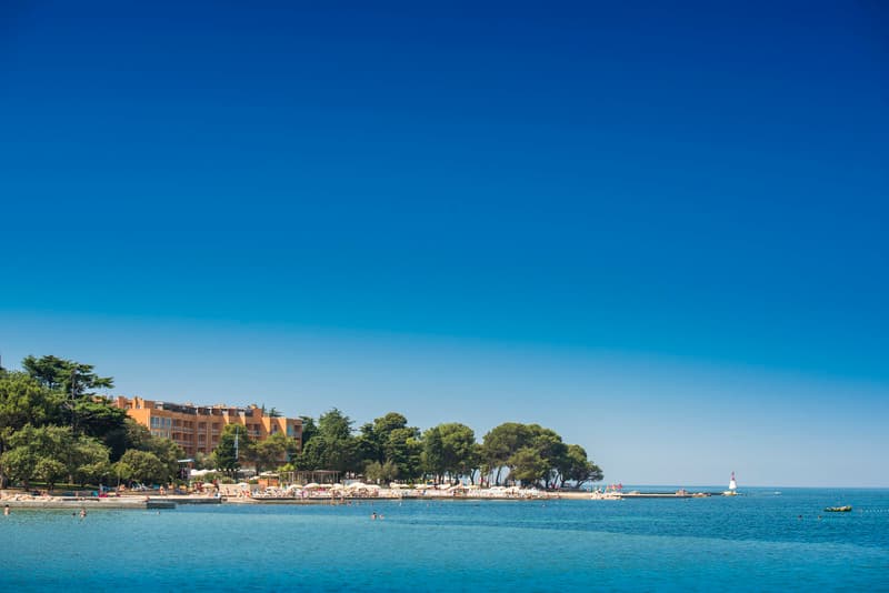 Hotel Umag Plava Laguna 5