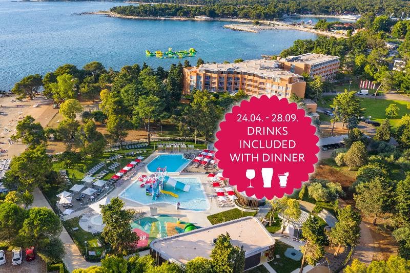 Hotel Umag Plava Laguna photo 1