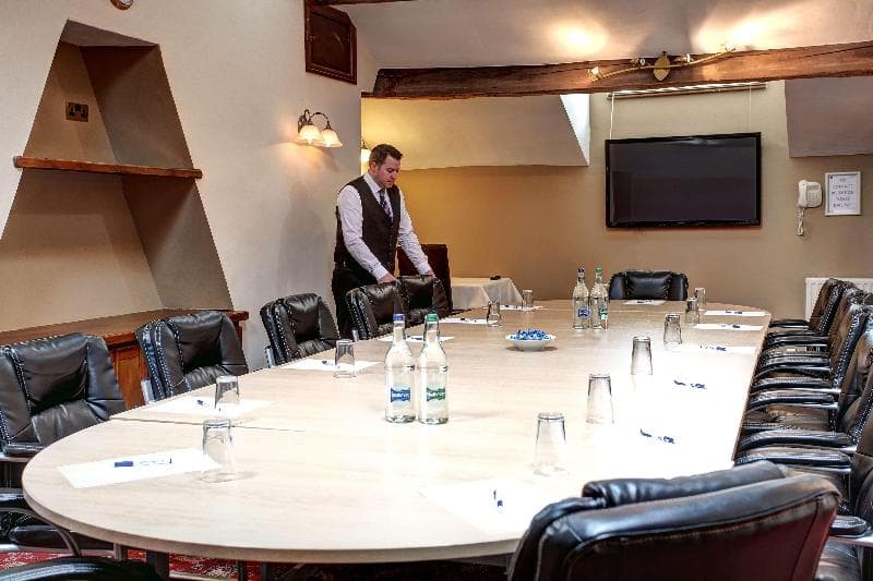 Best Western Manchester Bury Bolholt Country Park Hotel photo 1