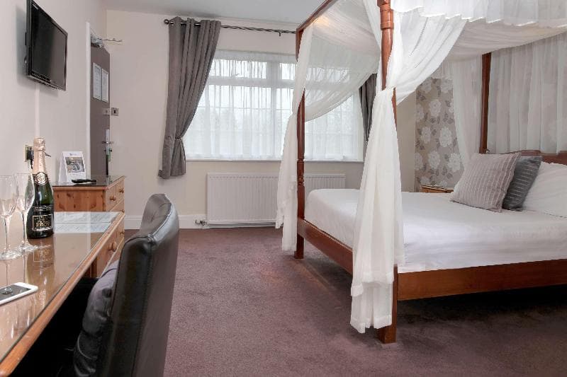 Best Western Manchester Bury Bolholt Country Park Hotel 3
