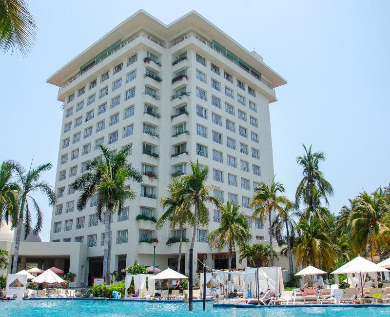 Hotel Emporio Ixtapa 5