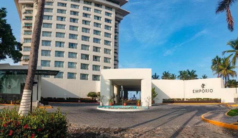 Hotel Emporio Ixtapa 2