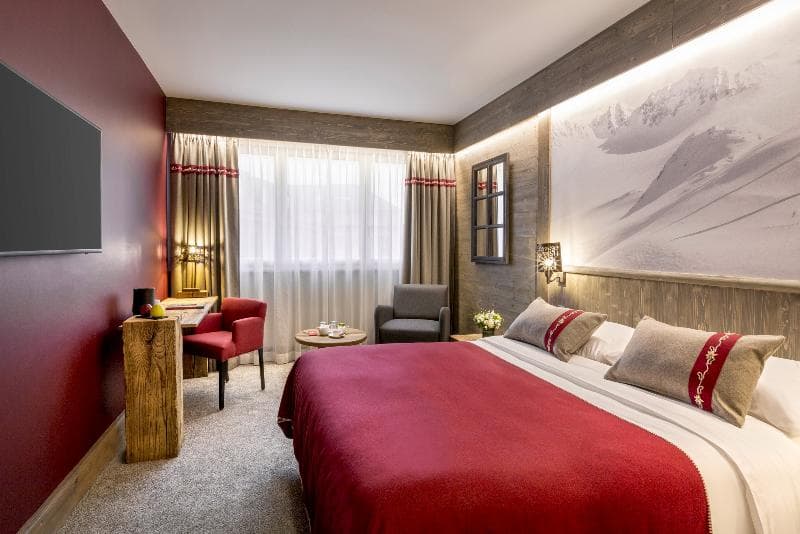 Hotel Edelweiss 2