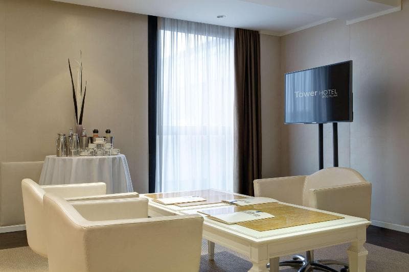 Best Western Plus Tower Hotel Bologna photo 1