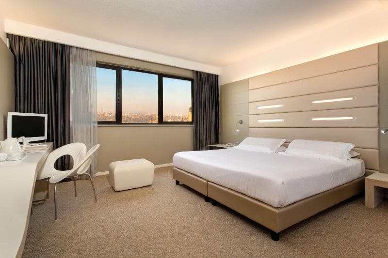 Best Western Plus Tower Hotel Bologna 5