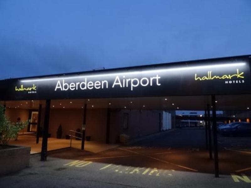Aberdeen Airport Dyce Hotel, Sure Hotel Collection by BW photo 1