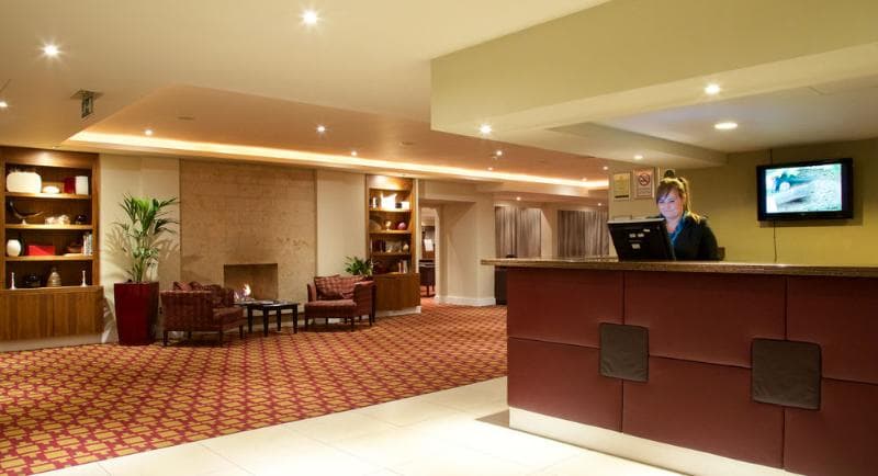 Aberdeen Airport Dyce Hotel, Sure Hotel Collection by BW 5