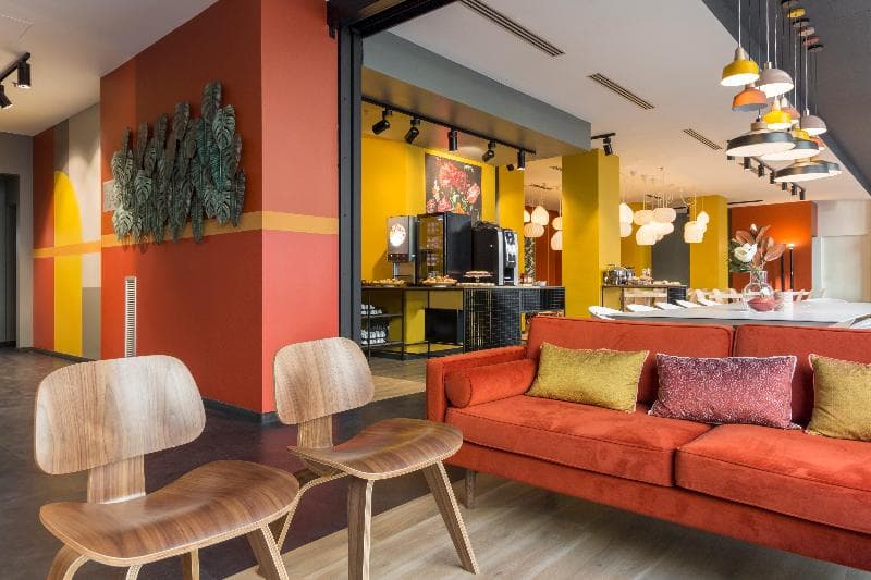 B&B HOTEL Milano Central Station 3