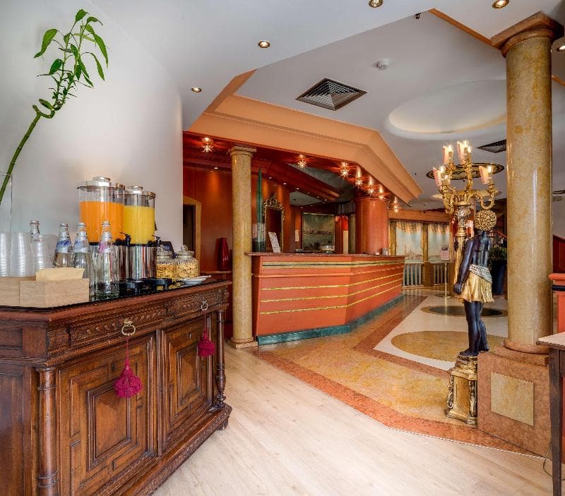 Best Western Hotel Tritone 3