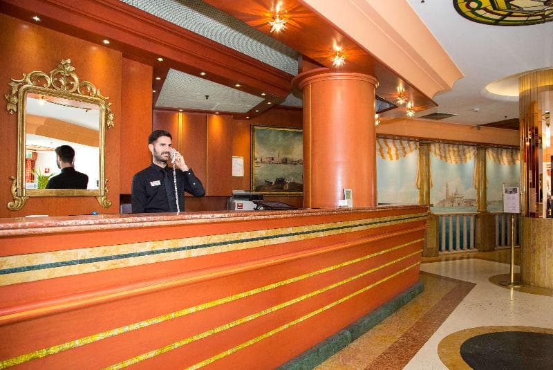 Best Western Hotel Tritone 4