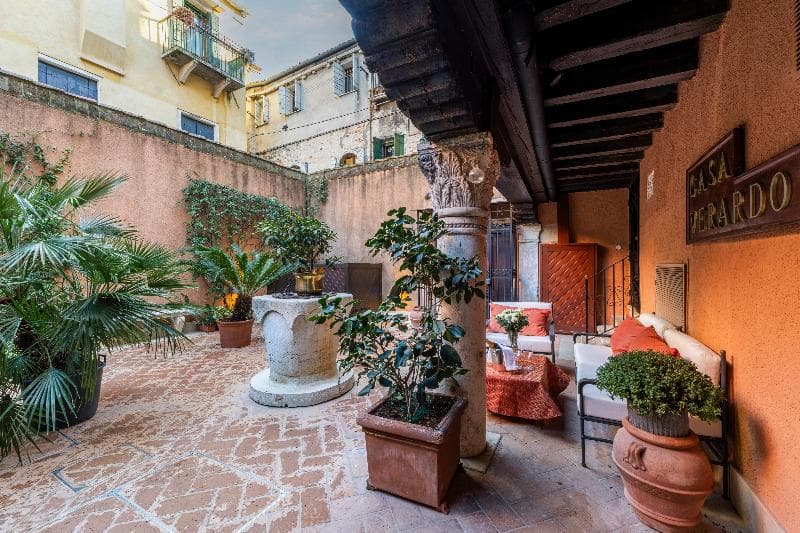 Hotel Casa Verardo - Residenza dEpoca photo 1