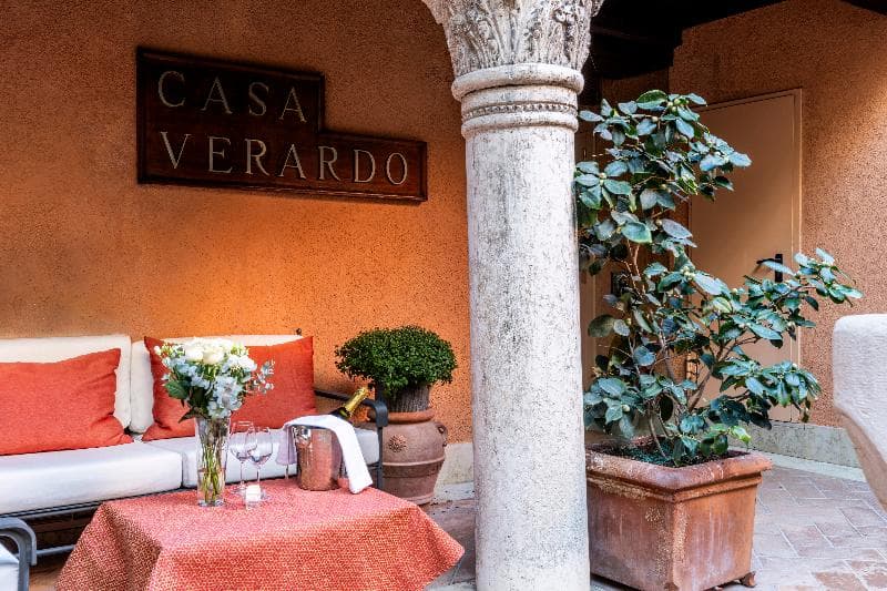 Hotel Casa Verardo - Residenza dEpoca 4