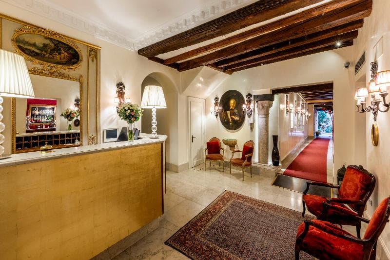 Hotel Casa Verardo - Residenza dEpoca 5
