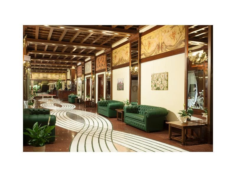 Grand Hotel Trento 3