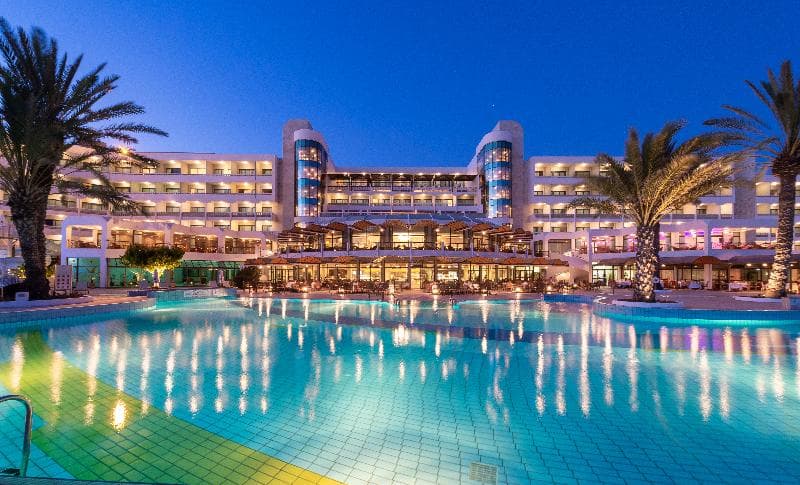 Constantinou Bros Athena Beach Hotel photo 1