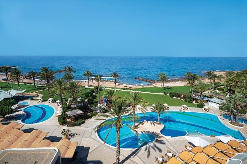 Constantinou Bros Athena Beach Hotel 2