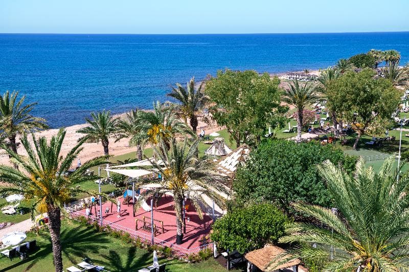 Constantinou Bros Athena Beach Hotel 3
