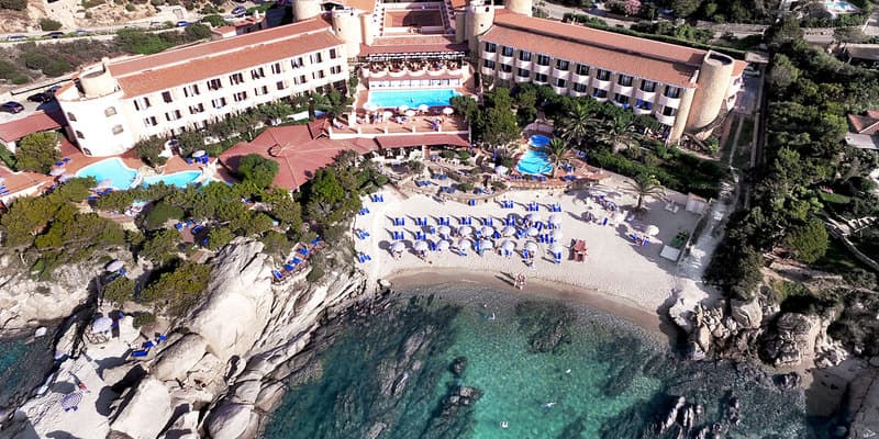 Grand Hotel Smeraldo Beach main
