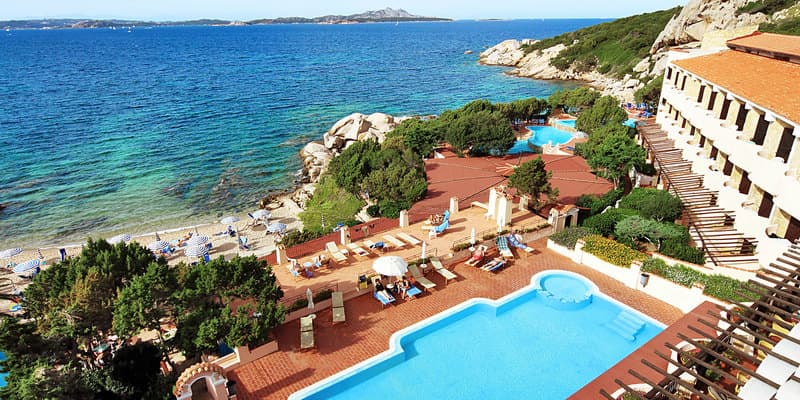 Grand Hotel Smeraldo Beach 3