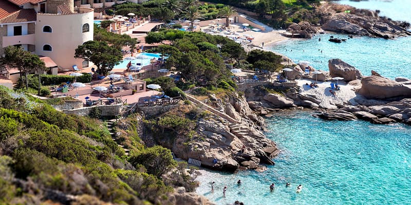 Grand Hotel Smeraldo Beach 5