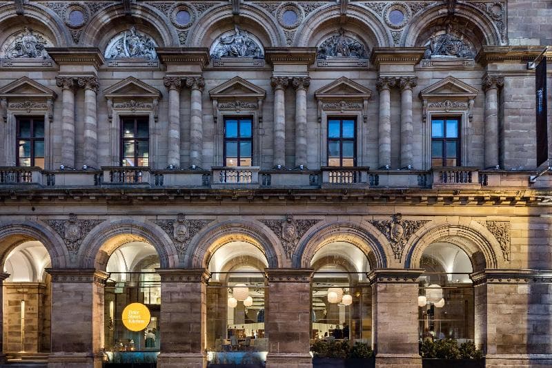 The Edwardian Manchester, a Radisson Collection Hotel photo 1