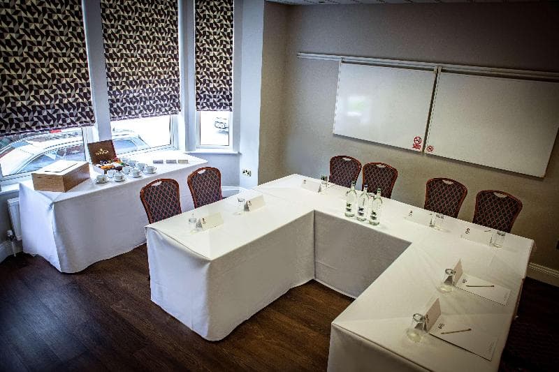 Best Western Plus Nottingham Westminster Hotel 2