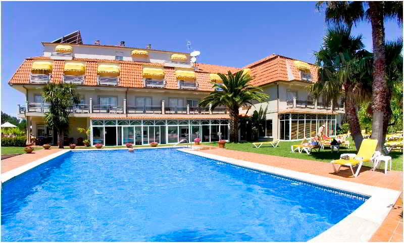 Hotel Spa Atlantico main