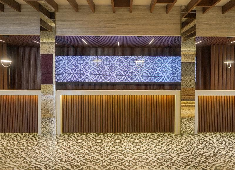 Oceano Palace Beach Hotel photo 1