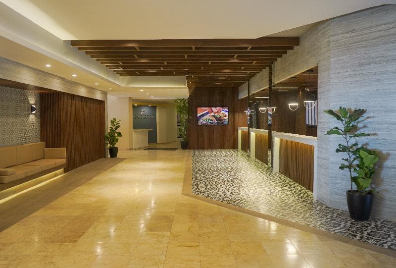 Oceano Palace Beach Hotel 3