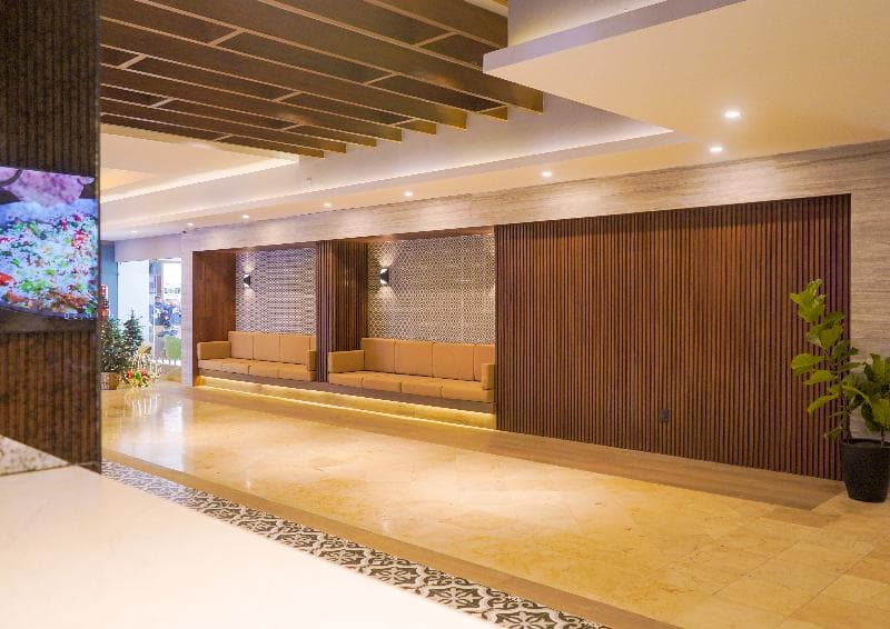 Oceano Palace Beach Hotel 4