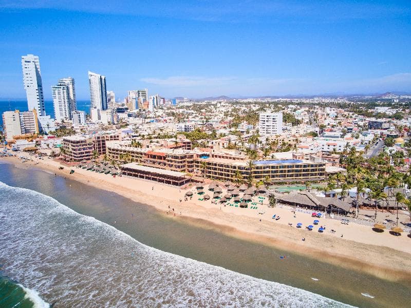 Playa Mazatlan photo 1