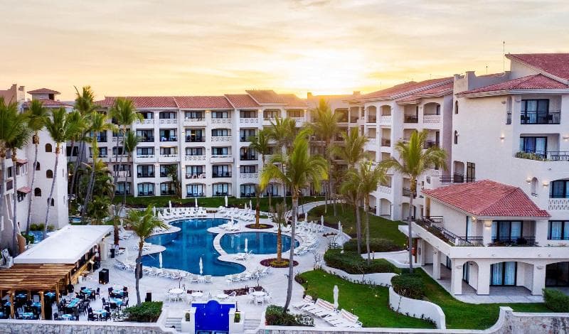 Pueblo Bonito Mazatlan Beach Resort 2