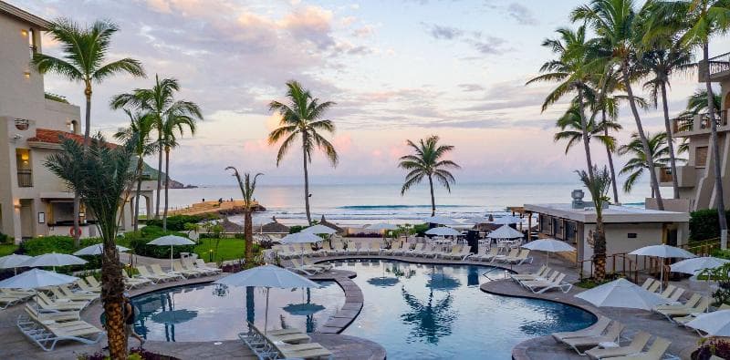 Pueblo Bonito Mazatlan Beach Resort 4